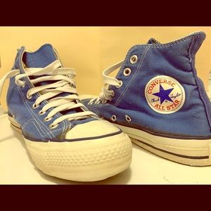 Vintage Converse Chuck Taylor All Star Hi Tops